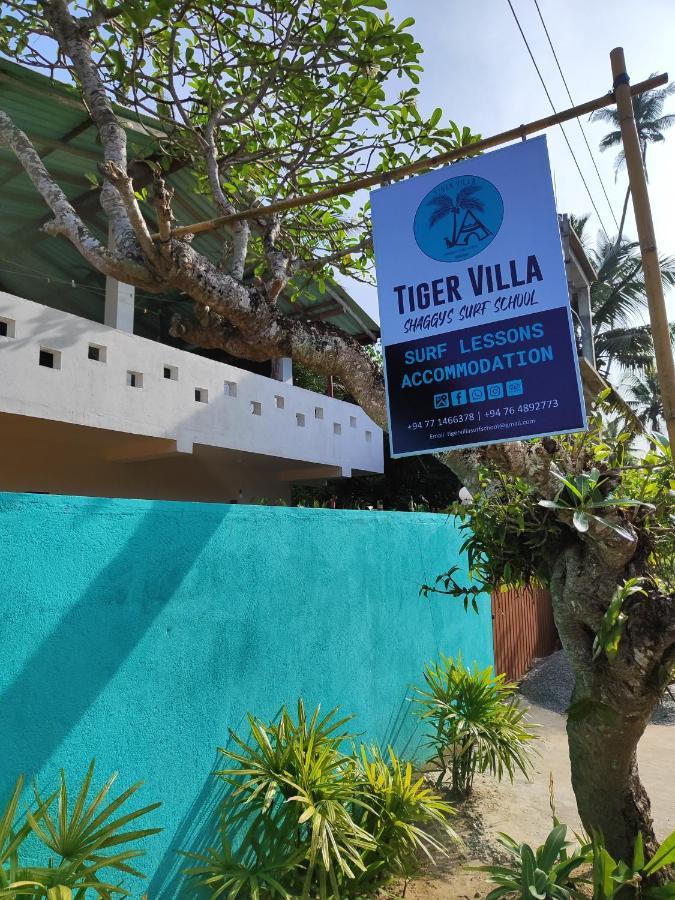 Tiger Villa Midigama Exterior photo