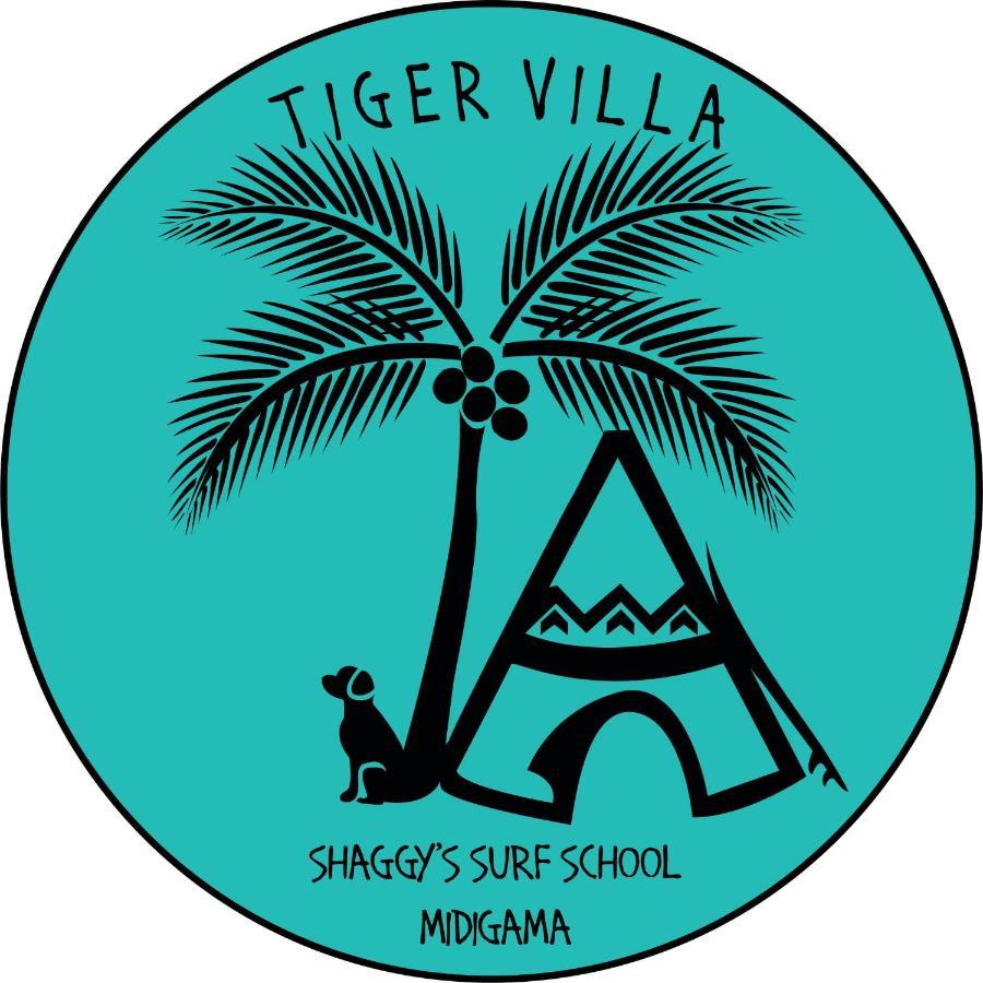 Tiger Villa Midigama Exterior photo