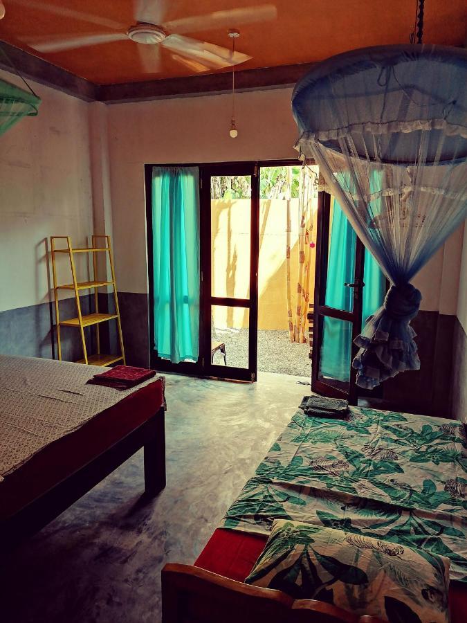 Tiger Villa Midigama Exterior photo